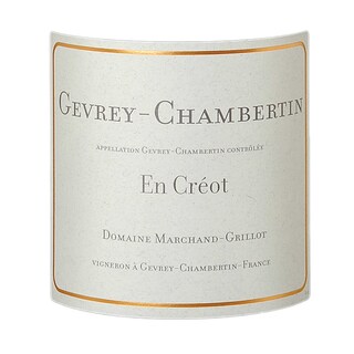 FR BOURGOGNE COTE NUITS | Gevrey Chambertin Le Creot 12 Rood 