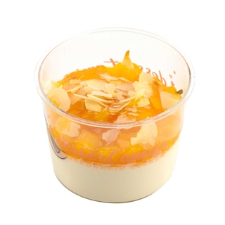 Dessert Amies | Panna cotta | Mangue 