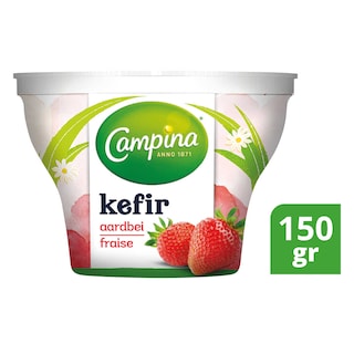 Campina | Kefir | Fraise 