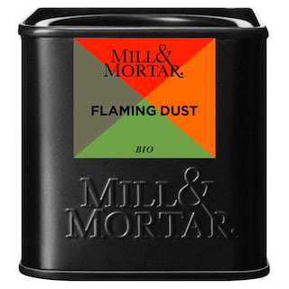 Mill & Mortar | Kruiden | Flaming Dust | Bio 