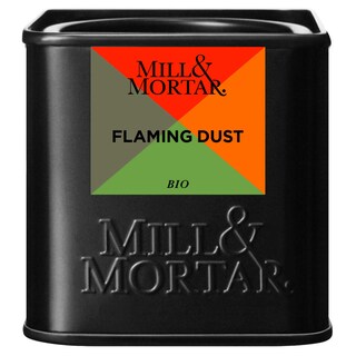 Mill & Mortar | Kruiden | Flaming Dust | Bio 