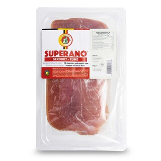 Grega | Superano | Gerookt 
