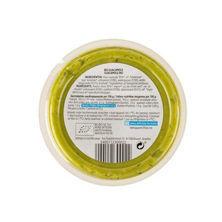 Delhaize | Bio | Guacamole | Mild | Bio 