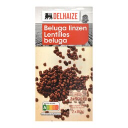 Delhaize | Linzen | Beluga | 0% Zout 