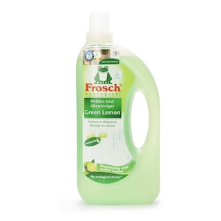 Frosch | Nettoie-tout | Green Lemon | Eco 1 l