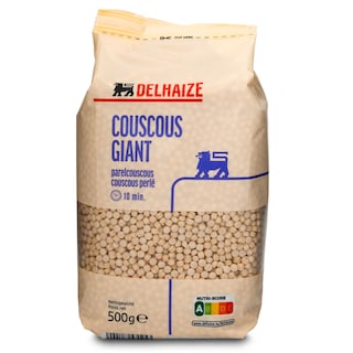 Delhaize | Couscous | Parel 