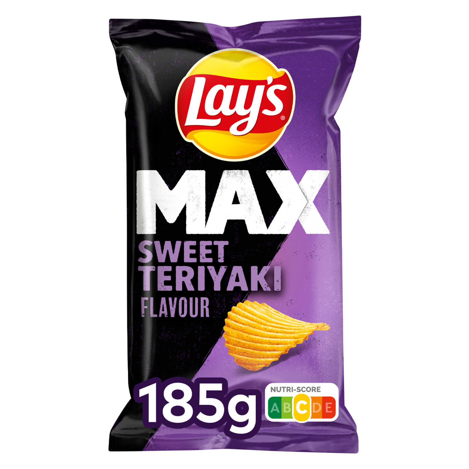 Lay's Chips| Sweet | Teriyaki