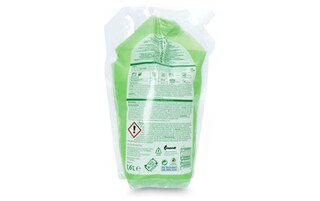 Frosch | Lessive | Aloë Vera | 1,6L | 32DS | Eco 32 pc