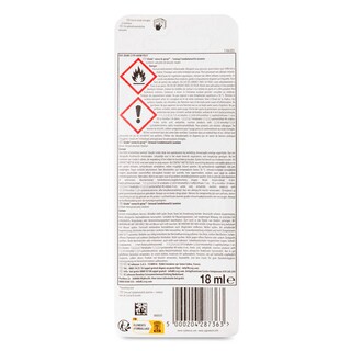 Glade By Brise | Sense & Spray | Navulling | Sandalwood | 18 ml 