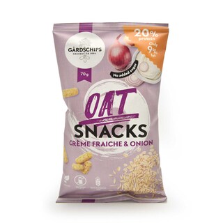 Gårdschips | Snack | Haver 