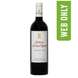 Chateau La Tour Figeac | Saint-Émilion Grand Cru | 2020 75 cl