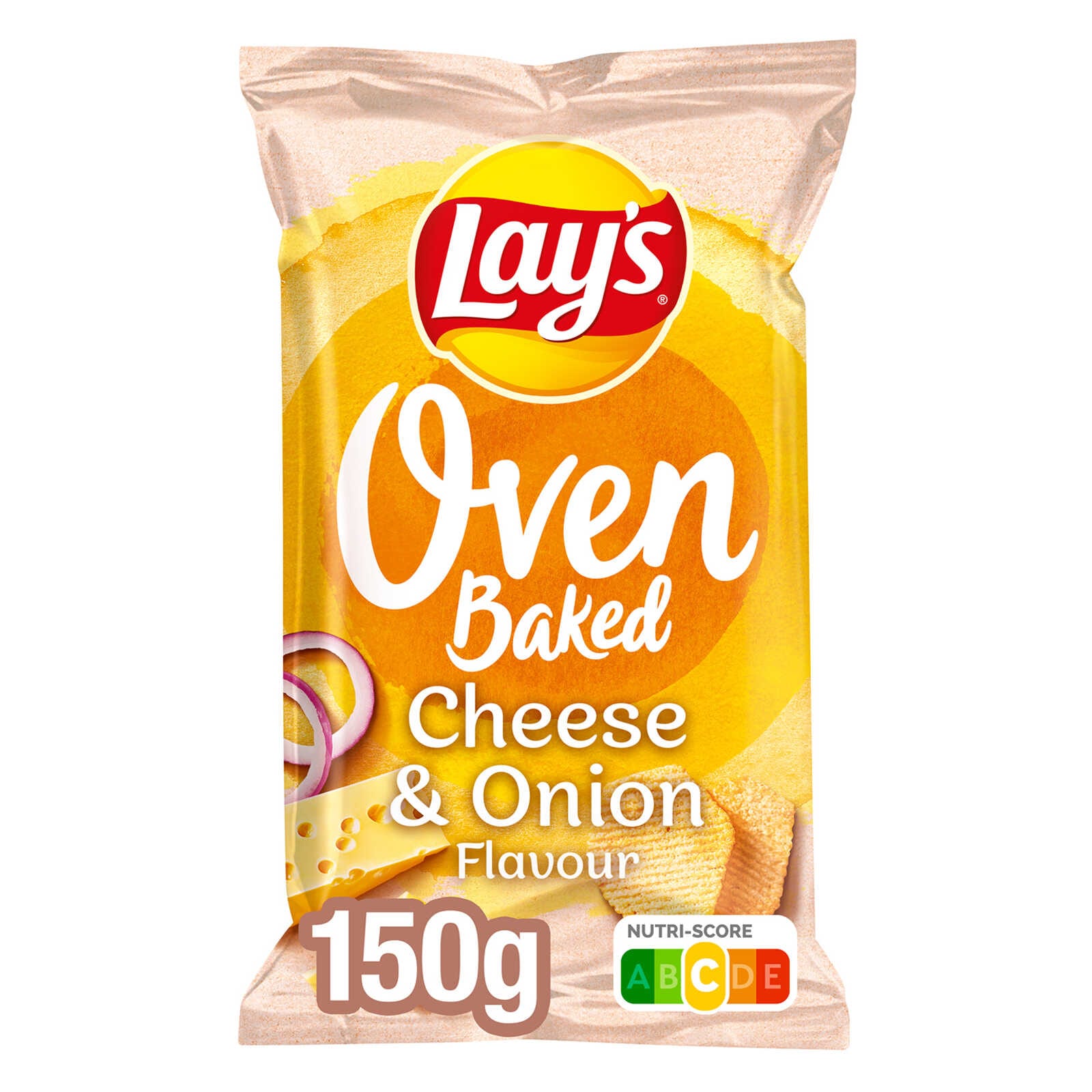 Lay's Chips | Cheddar | Onion