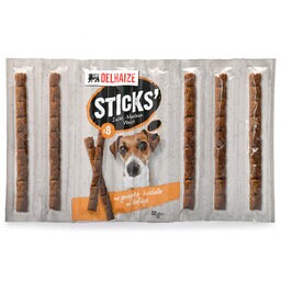 Snacks chien | Sticks | Volaille |