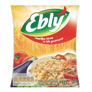 Ebly | Blé | 10 min 