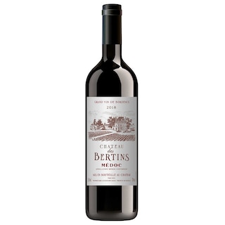 Chateau Des Bertins | Médoc Cru Bourgeois | 2018 