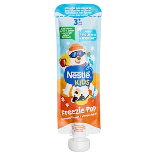 Freezie | Fruitsnack | Mango-appel | 3 jaar 