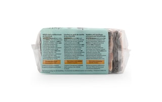 Delhaize | Gaufres | Vanille-Chocolat 