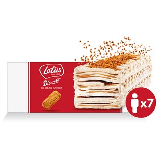 Lotus | Ijstaart | Speculoos 