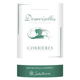 Demoiselles | Blanc Demoiselles 2024 Blanc 