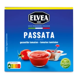 Elvea | Tomates | Tamisées 