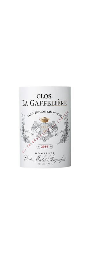 Clos La Gaffeliere | Saint-Émilion Grand Cru | 2019 
