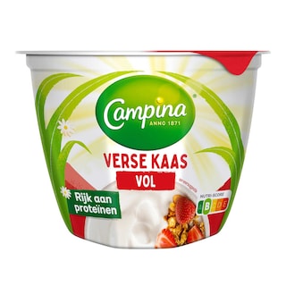 Campina | Verse kaas | Vol 