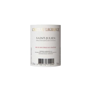France - Frankrijk | Bordeaux - Saint-Julien | Château Lagrange 2009 
