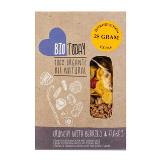 Bio Today | Cornflakes | Fruits des Bois | Bio 