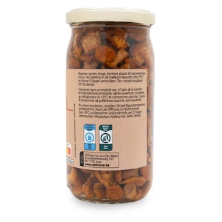 Delhaize | Girolles 