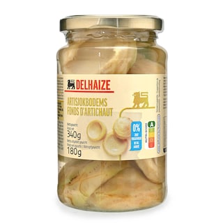 Delhaize | Fonds d'artichauts 