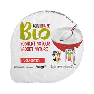 Delhaize | Bio | Yoghurt | Vol | Bio 