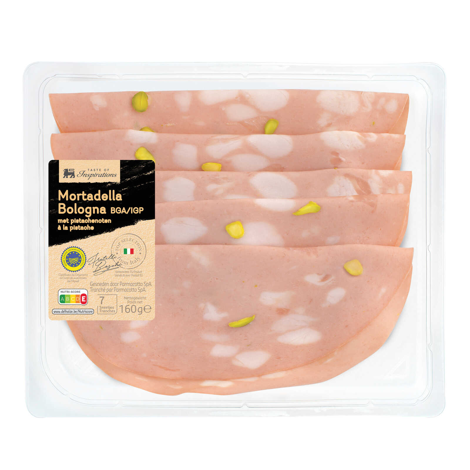 Taste of Inspirations Mortadella | Bologna | Sneden