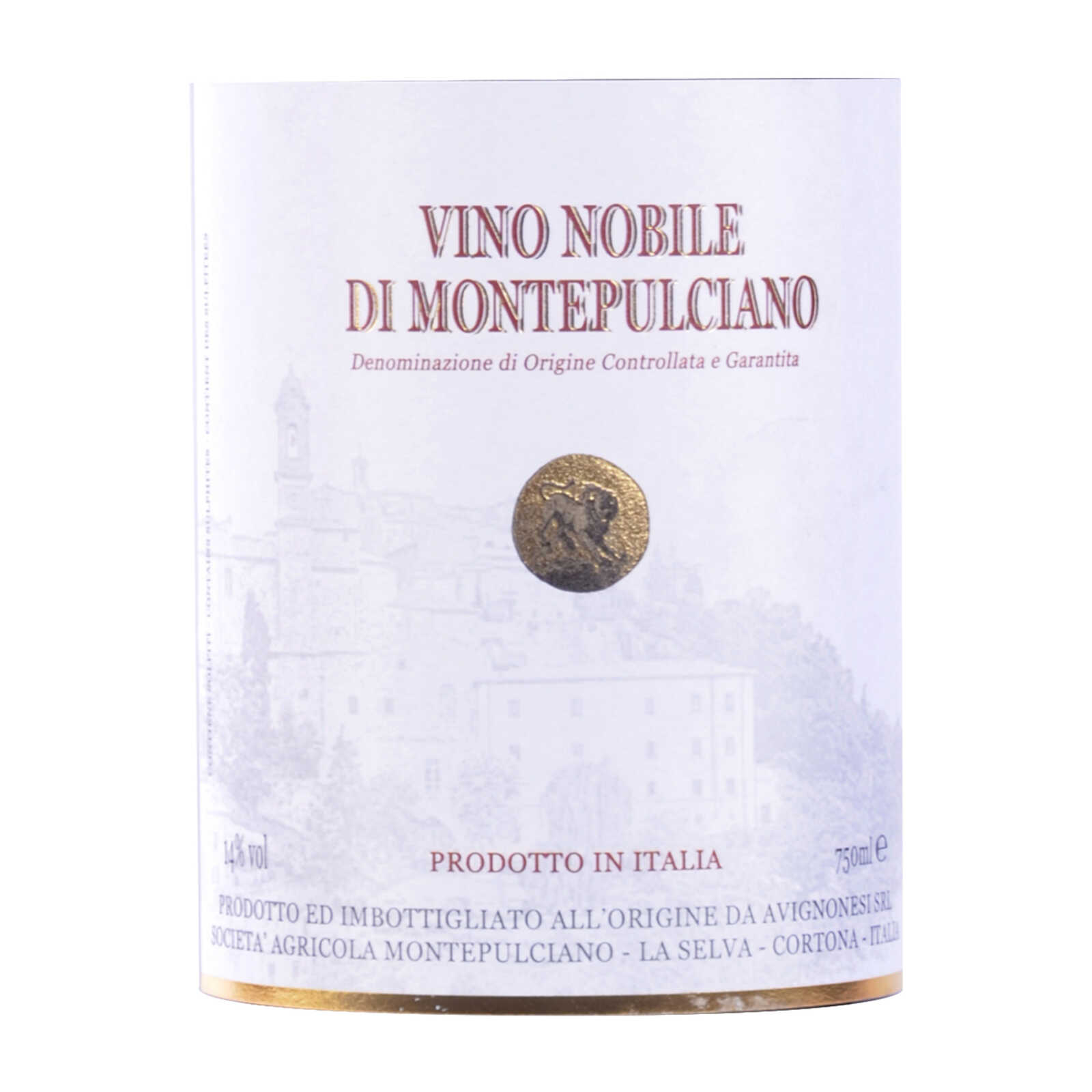 Italie - Italië | Toscana | Vino Nobile Di Montepulciano 2013 | Avignonesi 