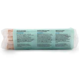 Delhaize | Wafels | Zachte | Eieren 280 gr