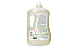 Delhaize | Eco | Vloeibaar wasmiddel | Geconcentreerd | Magnolia | 3L | Eco 45 st