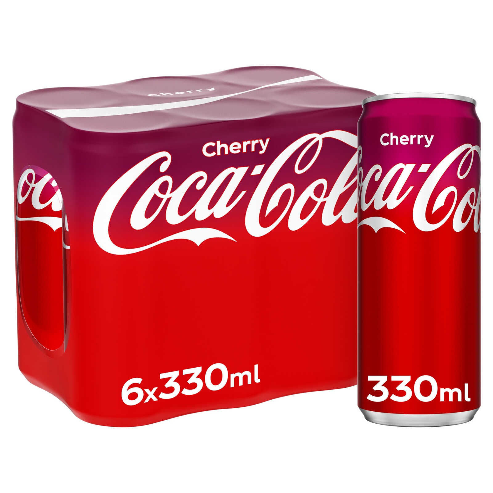 Coca-Cola Cherry | Blik