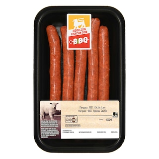 Delhaize | Merguez | 100% Agneau | Celtic 