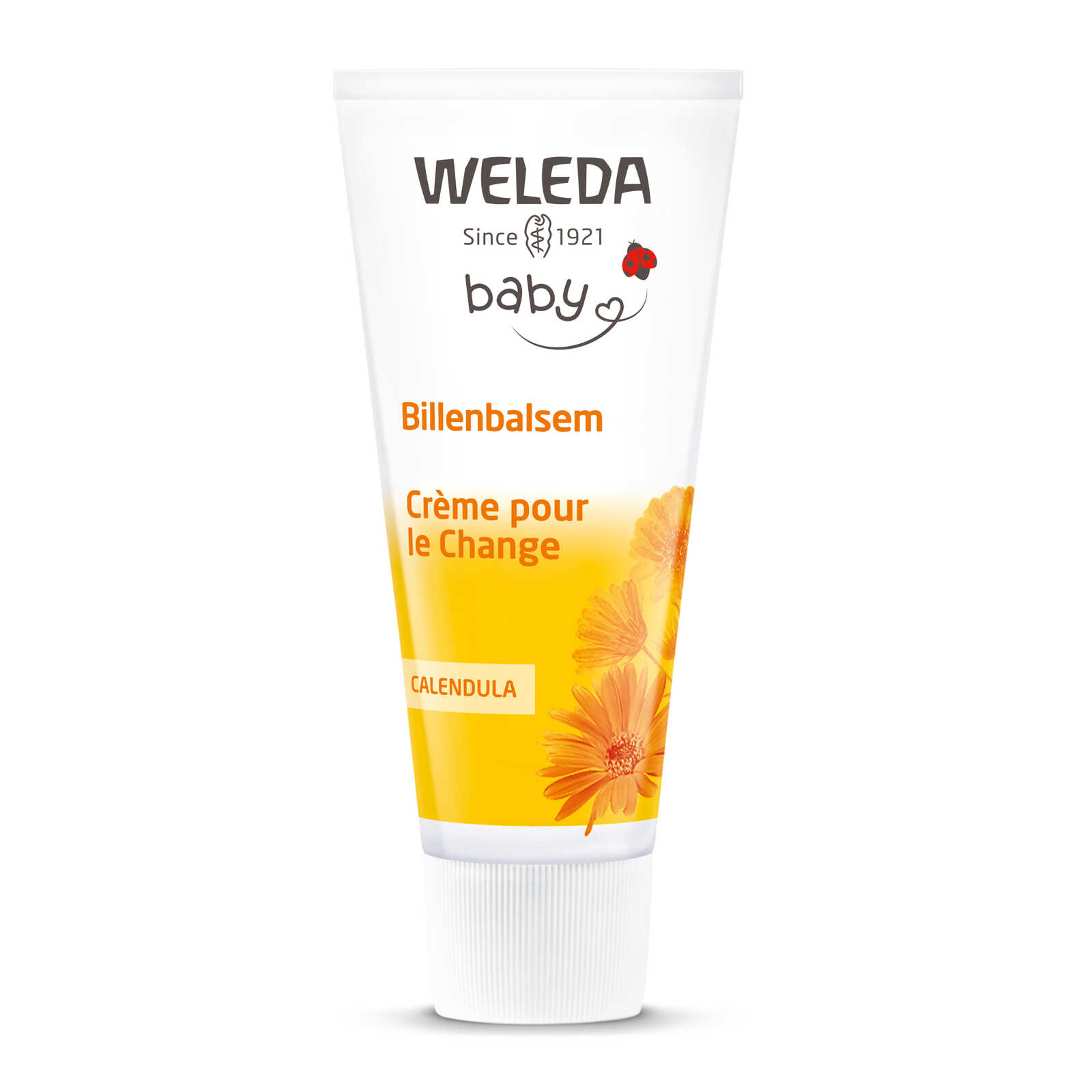 Weleda Billenbalsem | Calendula | Bio