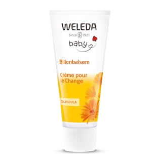 Weleda | Crème pour le change | Calendula | Bio 7,5 cl
