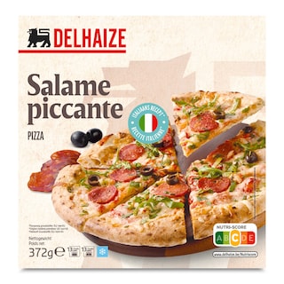 Delhaize | Pizza | Piccante 