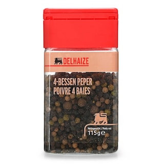 Delhaize | Epices | Melange 4 baies 