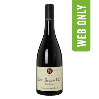 France - Frankrijk | Bourgogne - Côte de Nuits | Vosne Romanée 1er Cru Les Suchots Domaine Noellat 14 Rouge 