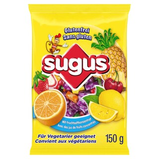 Sugus | Bonbons | Fruitmix 150 gr