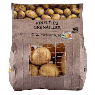 Delhaize | Pommes de terre grenailles 1 kg