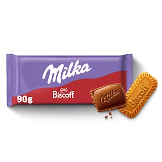 Milka | Melkchocolade | Speculoos 