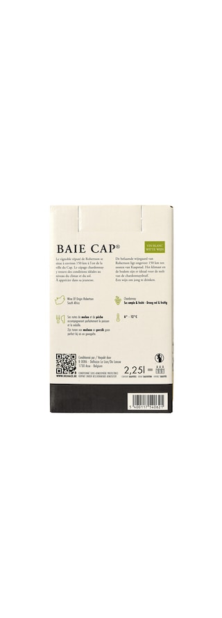 Baie Cap | Chardonnay 