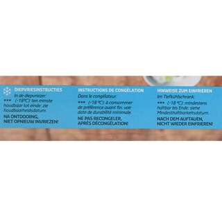 Delhaize | Poisson frit 