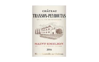 France - Frankrijk | Bordeaux - Saint-Emilion GC | Château Transon Peyroutas 16 Rood 