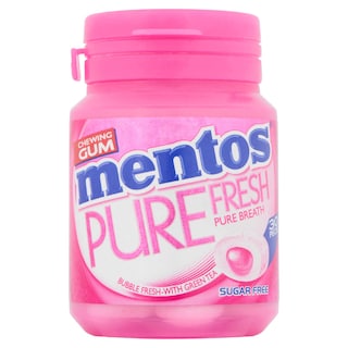 Mentos | Gum | Kauwgom | fresh | Bubble 