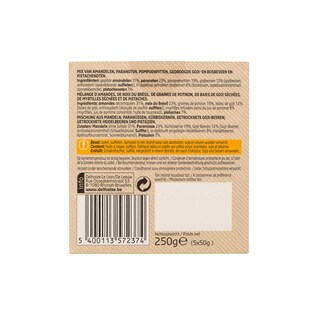 Delhaize | Mélange Vitalité|Mix de Noix,de Baies et de Graines 